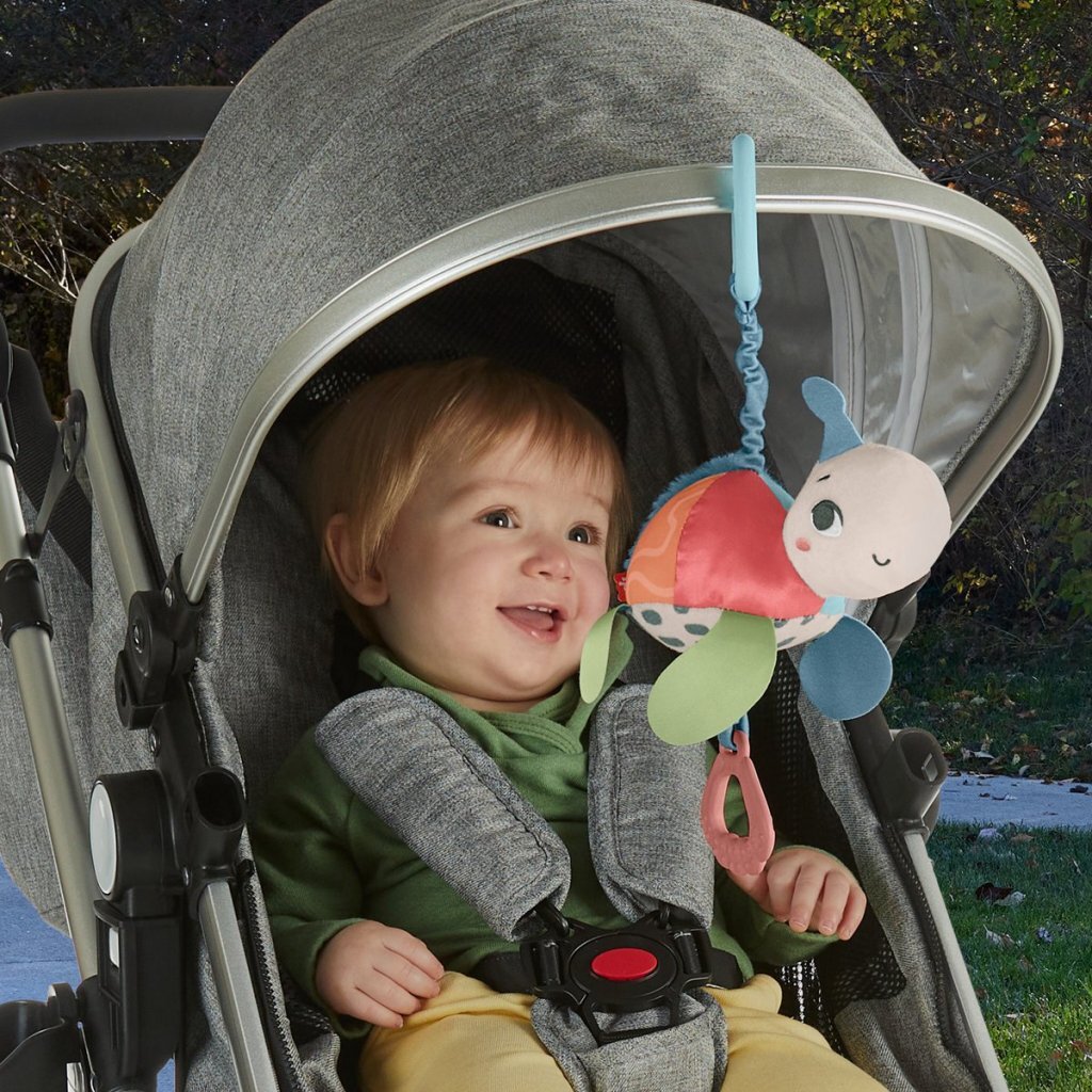 Fisher Price Sea Me Bounce Schildpad + Geluid