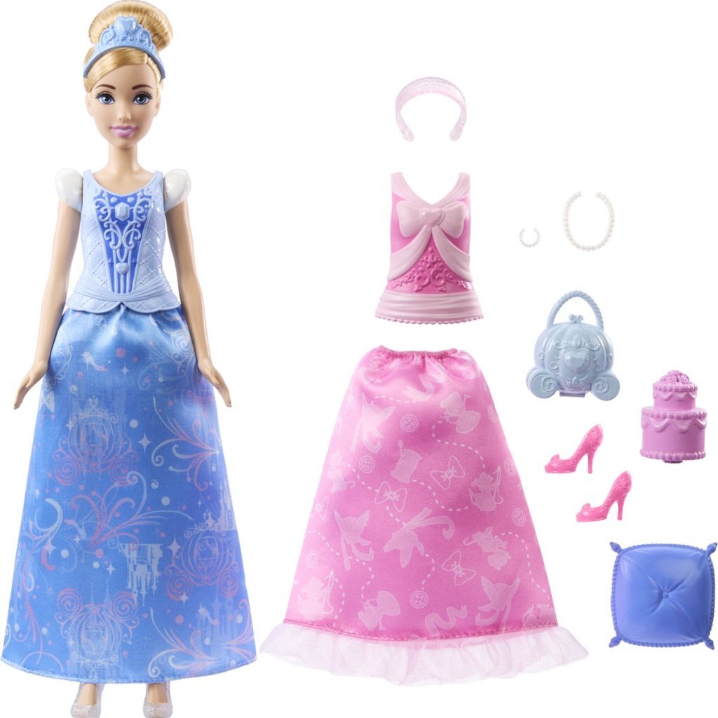 Disney Princess 2In1 Pop Assepoester