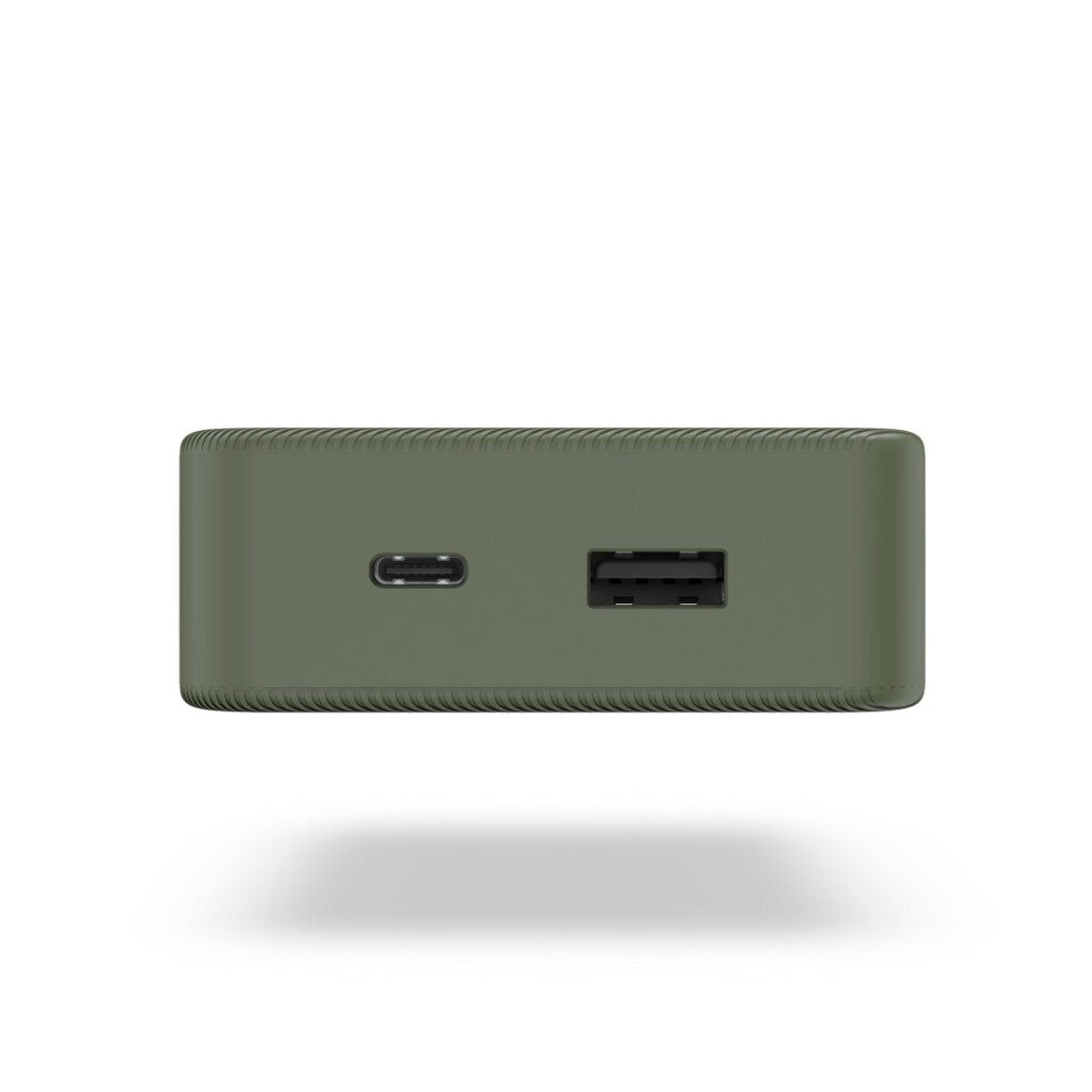 Hama Power Pack Colour 20 20000Mah 2 Uitgangen: Usb-C Usb-A Groen