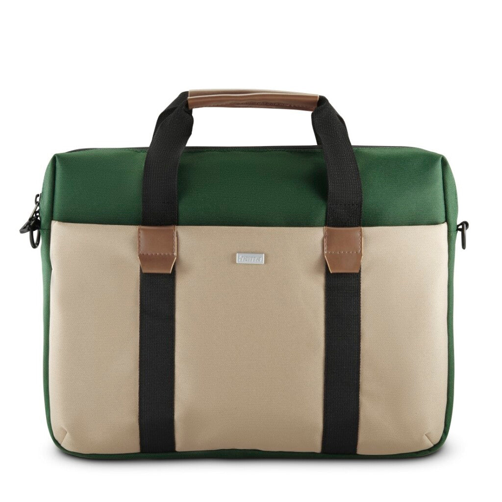 Hama Laptop-Tas Silvan Duurzaam Van 40 - 41 Cm (15,6 - 16,2) Groen