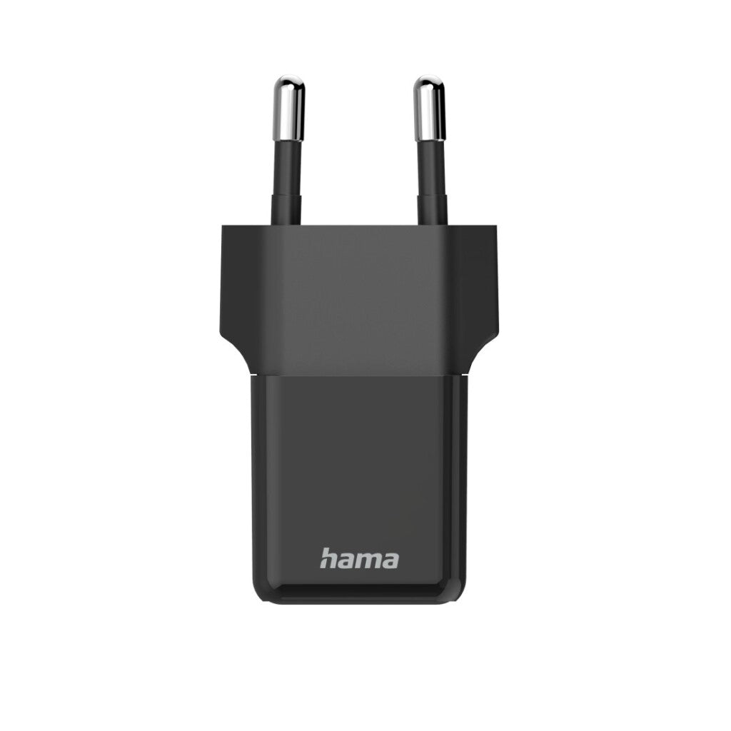 Hama Snellader 25W Usb-C Pd/Qualcomm Zwart