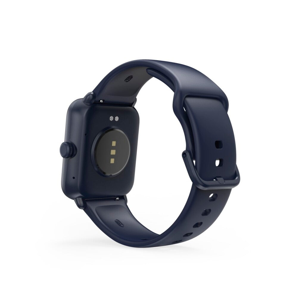 Hama Smartwatch 6010 Gps Tft-Display Telefoonfunctie Waterdicht 1.65 Inch Zwart