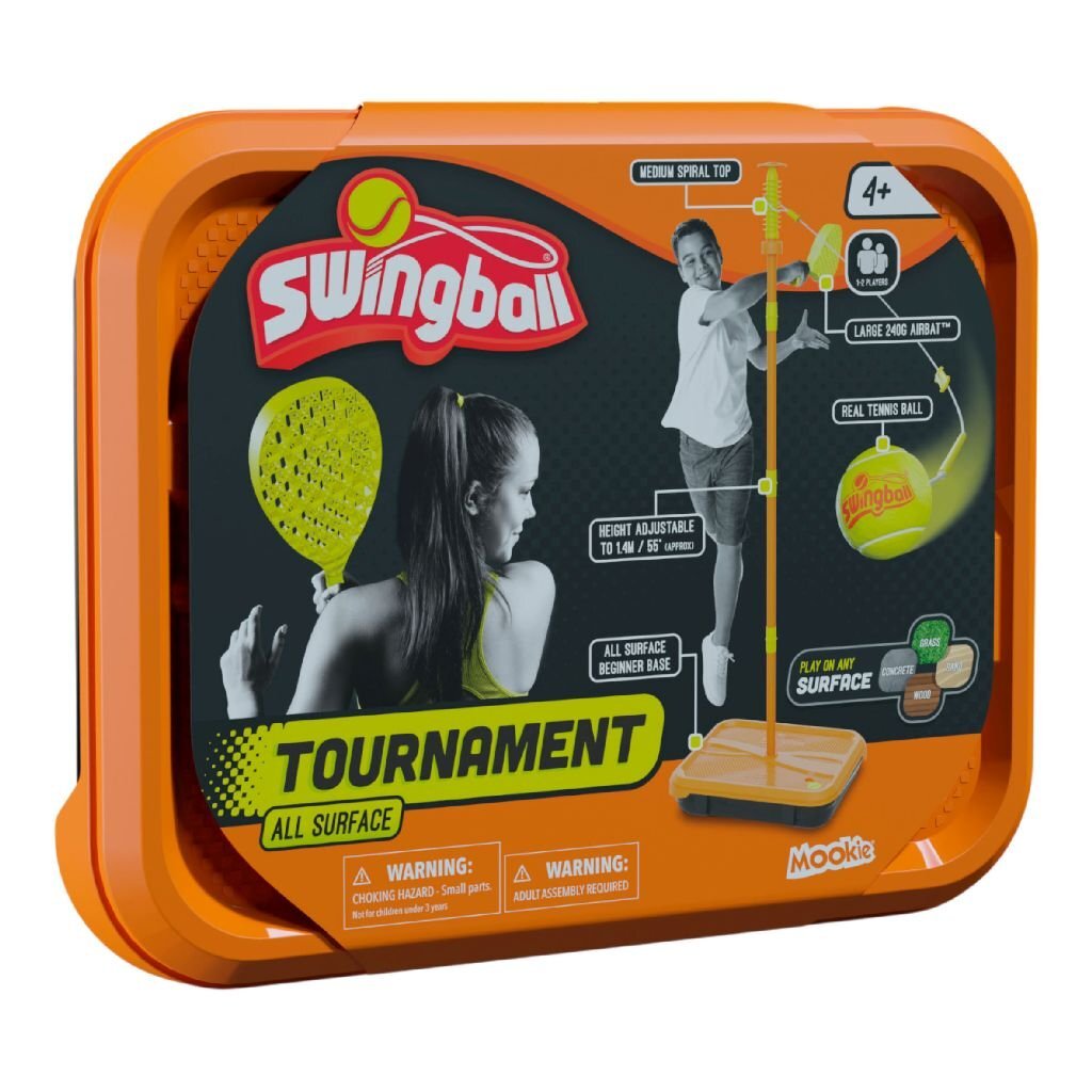 Mookie Swingball Tournament All Surface New Base