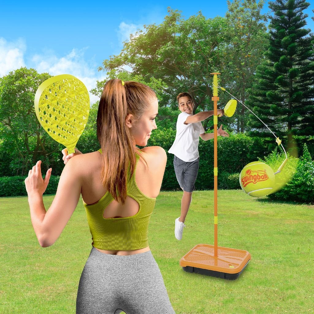 Mookie Swingball Tournament All Surface New Base