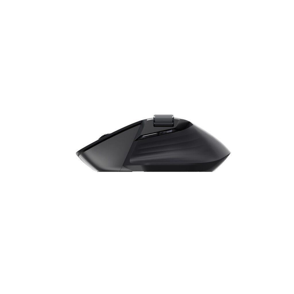 Rapoo Mt760L Draadloze Multi-Mode Muis Grijs/Zwart