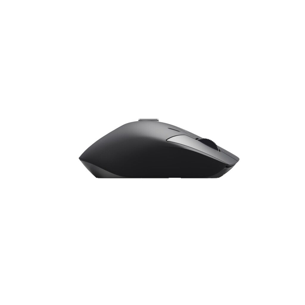 Rapoo Mt760L Draadloze Multi-Mode Muis Grijs/Zwart