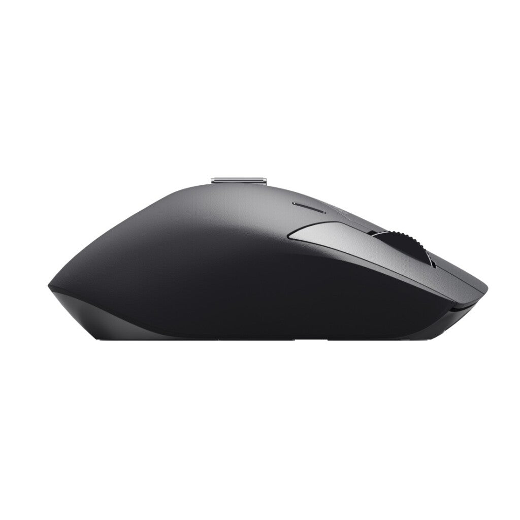 Rapoo Mt760M Draadloze Multi-Mode Muis Grijs/Zwart
