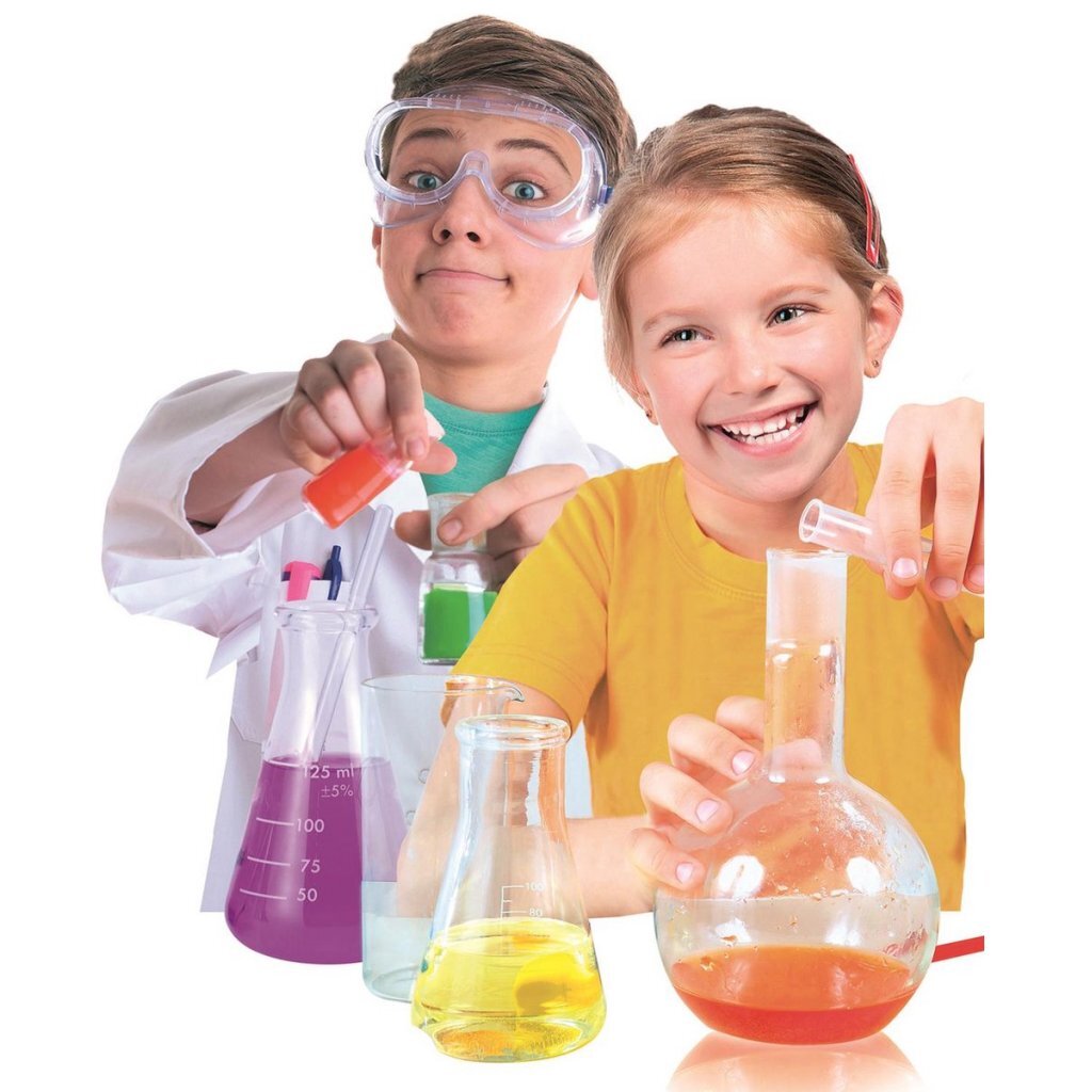 Clementoni Wetenschap En Spel Super Scheikunde