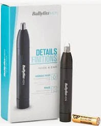 Babyliss E650E Neus/Oortrimmer